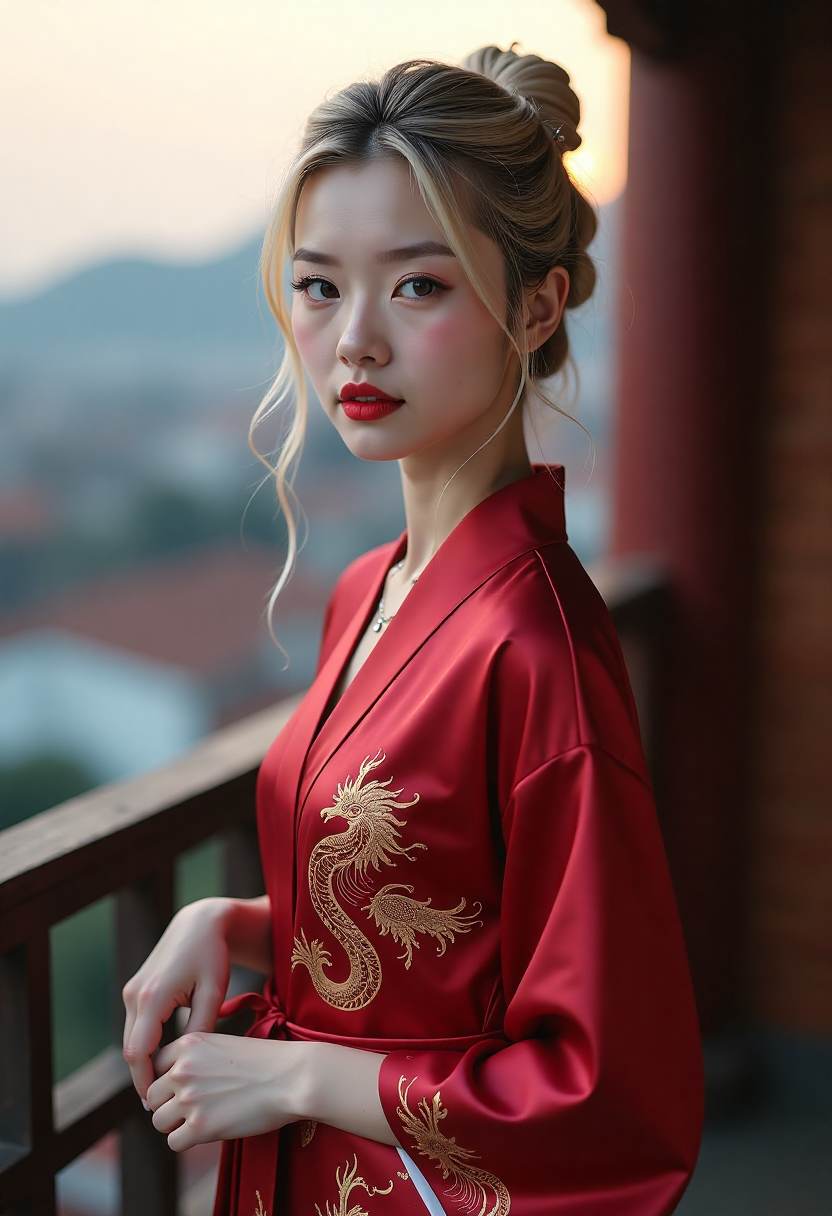 邛笼石影